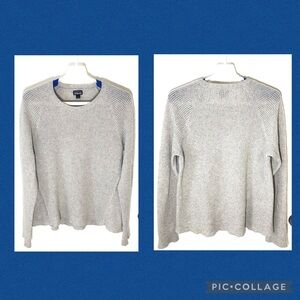 Patagonia Recycled Cashmere Crew Sweater